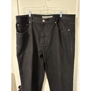 PJ Mark Men's Jeans Black Size 42 X32 Used
